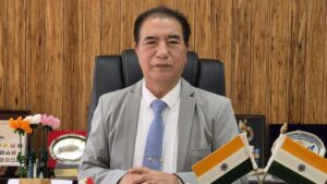 Divine transformation’ ushering Mizoram’s aspirations into reality: Lalduhoma