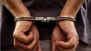 Manipur policeman, aide held with over 1 kg heroin in Mizoram.
