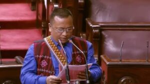 Mizoram MP pushes for faster bridge project at Kawrpuichhuah to boost India-Bangladesh trade