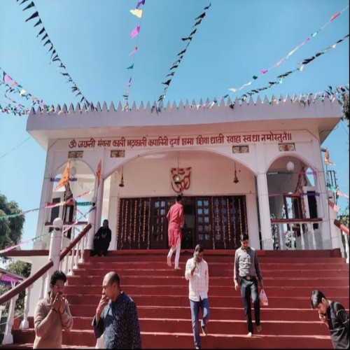 Assam Rifles Temple
