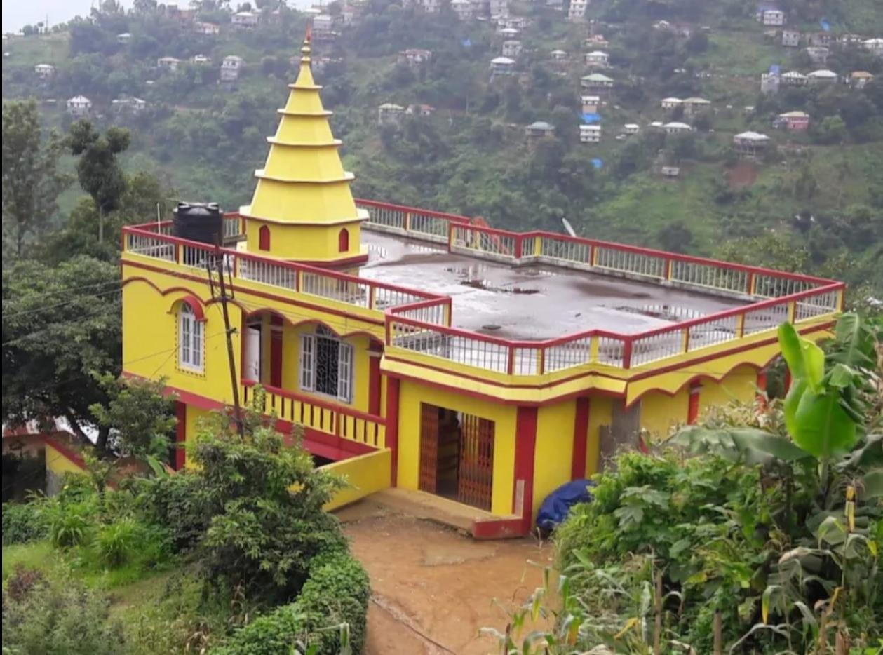 OM Mandir