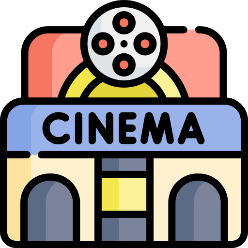 Cinema halls