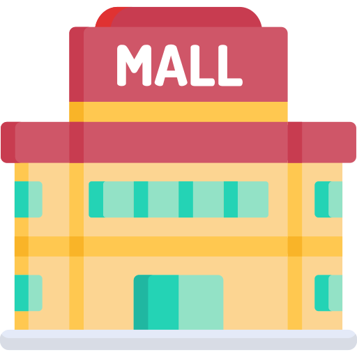 Shoping malls