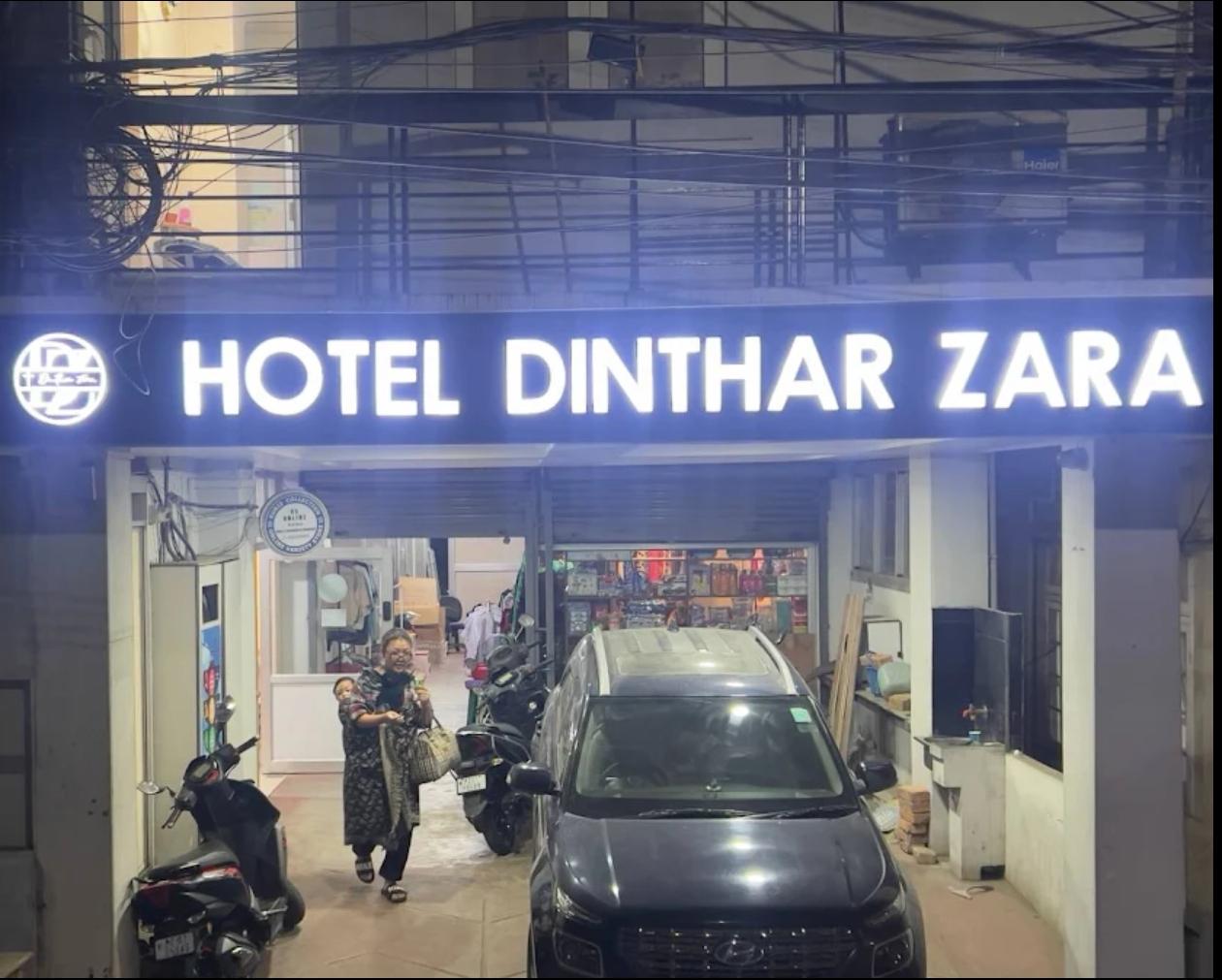 Hotel Dinthar Zara