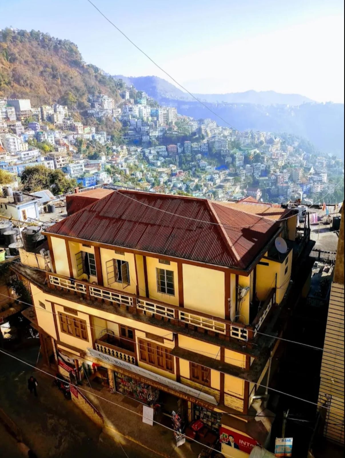 Chawlhna Hotel