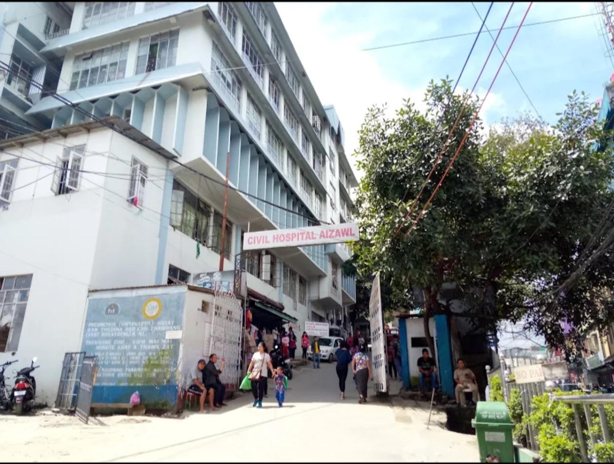 Civil Hospital, Aizawl