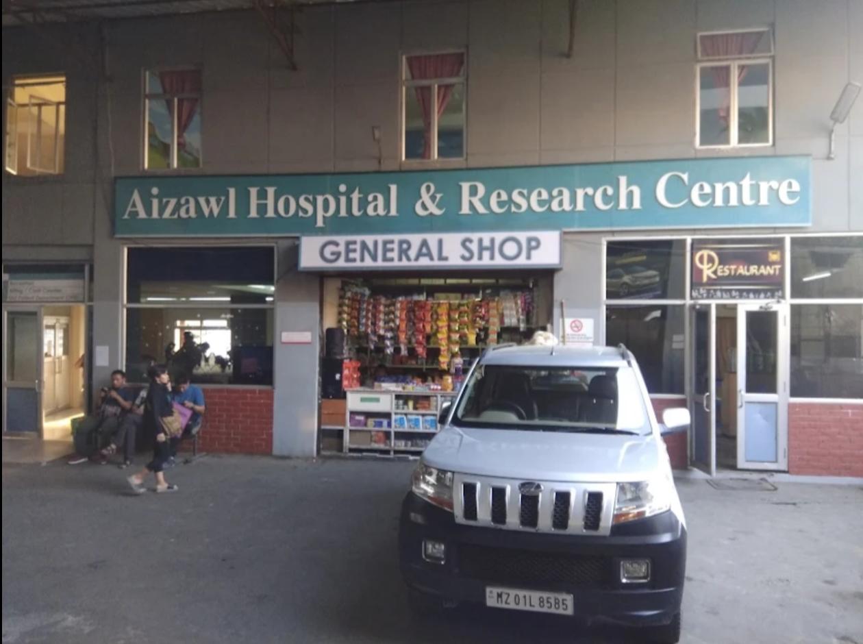Aizawl Hospital & Research Centre