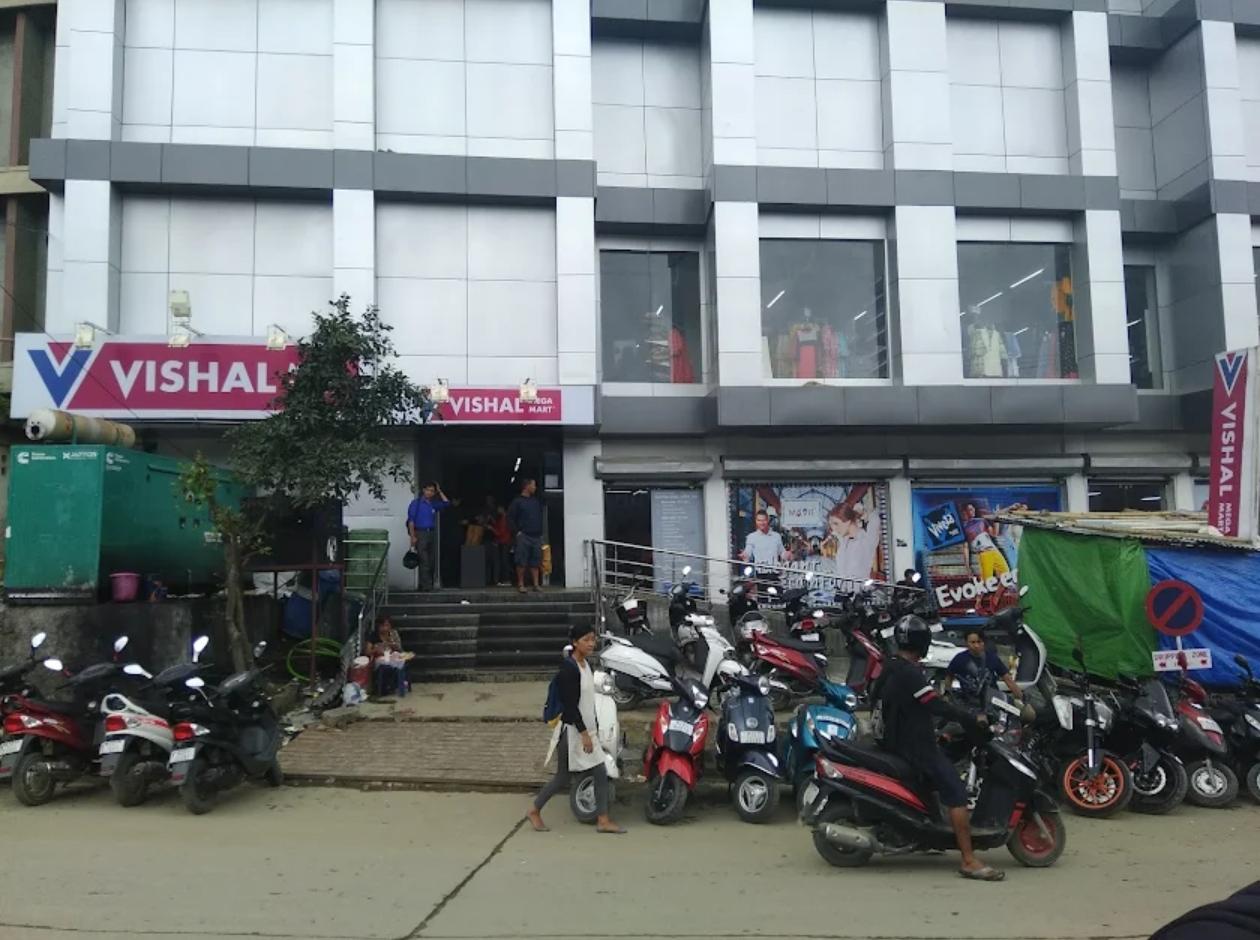 Vishal mart