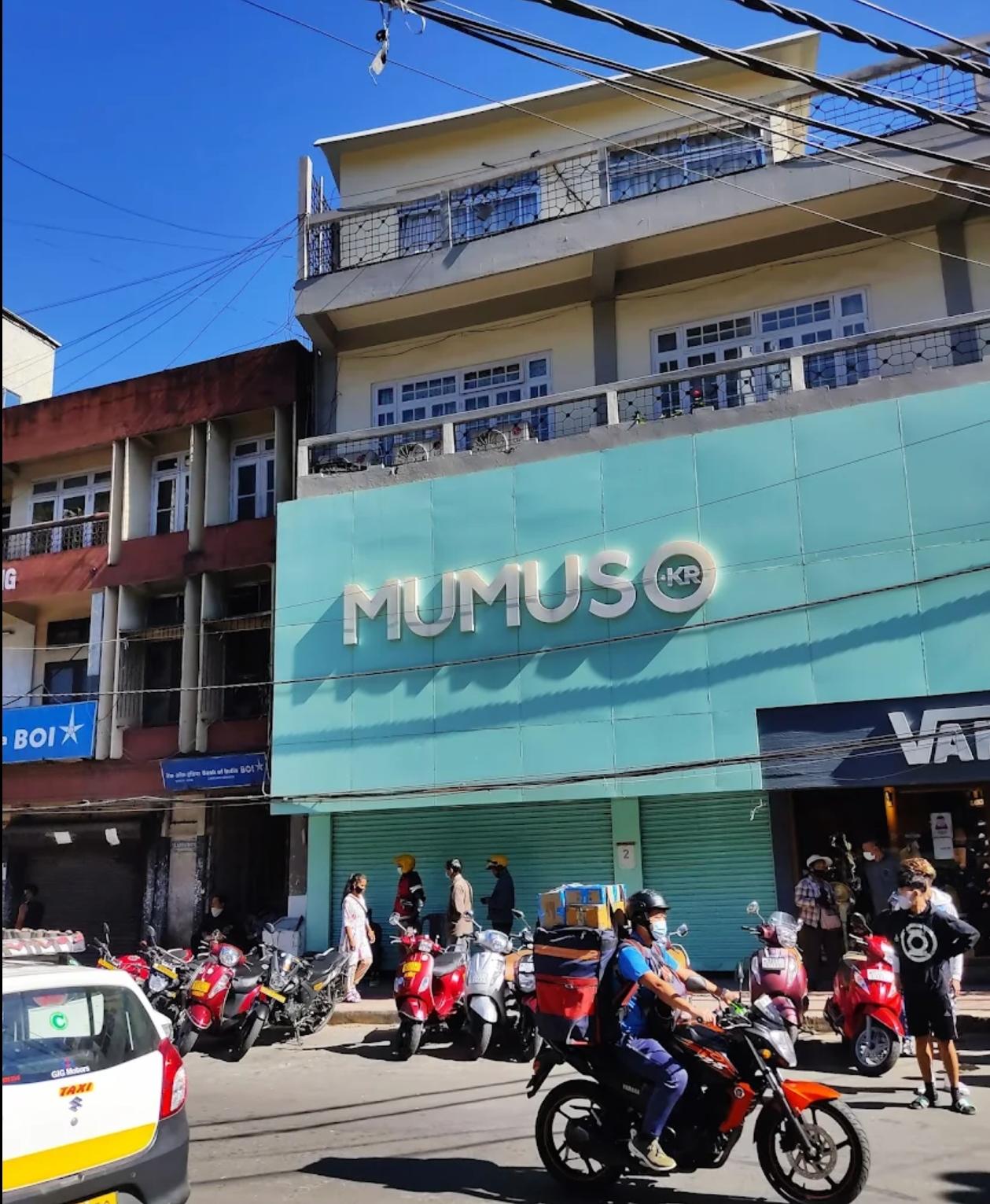 Mumuso