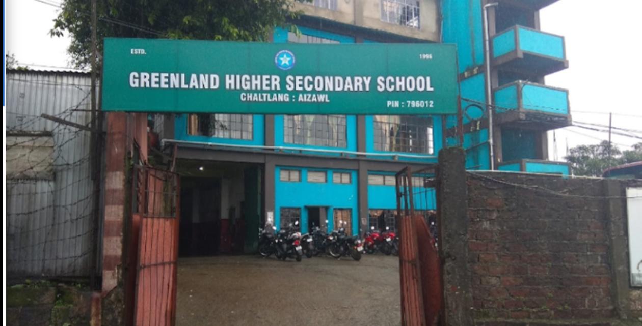 Greenland Higher Secondary School
