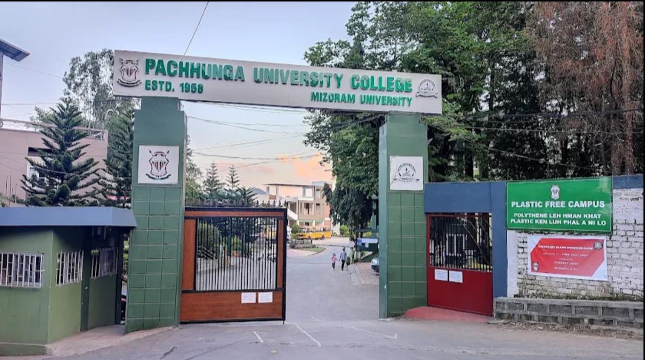 Pachhunga University College