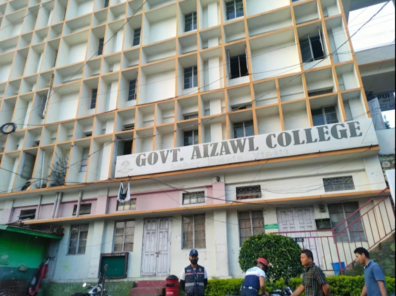 Government Aizawl College